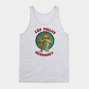 vintage los pollos hermanos Tank Top